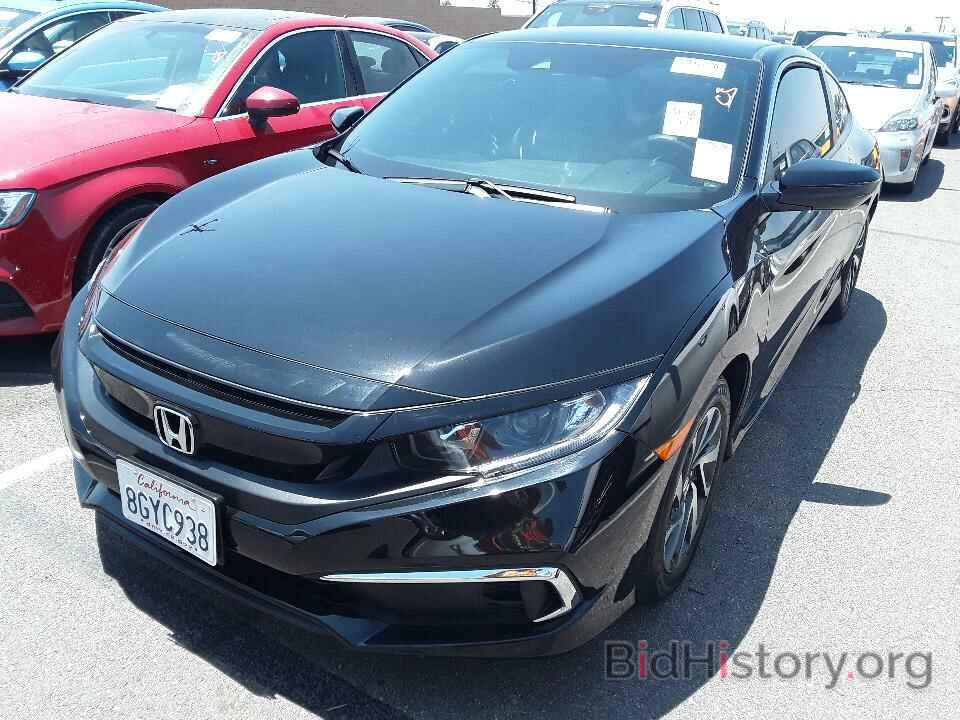 Photo 2HGFC4B69KH300162 - Honda Civic Coupe 2019