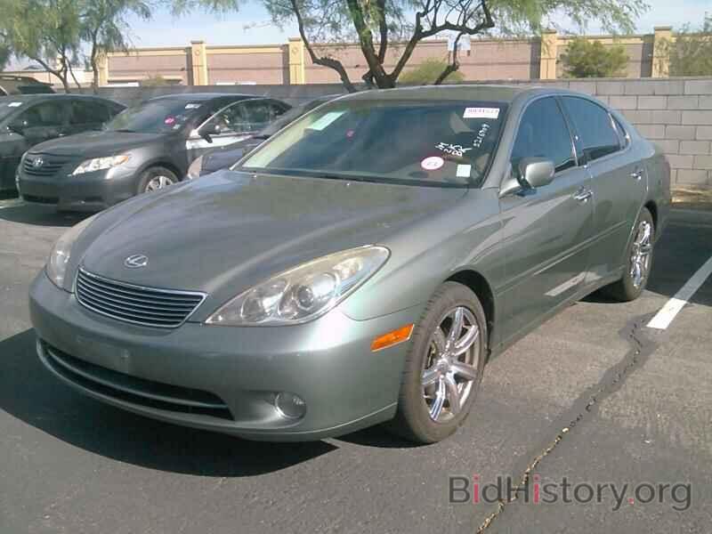 Photo JTHBA30G865158469 - Lexus ES 330 2006