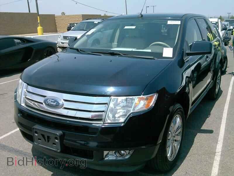 Фотография 2FMDK4KCXABB11791 - Ford Edge 2010
