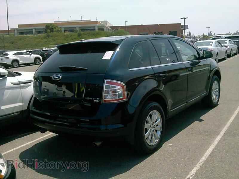 2010 Ford Edge - VIN: 2FMDK4KCXABB11791 - Фото 2