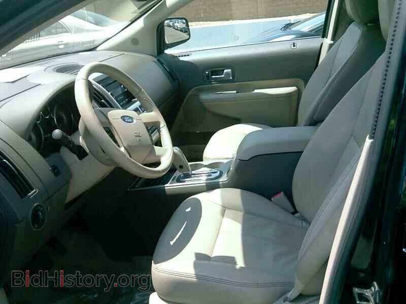 2010 Ford Edge - VIN: 2FMDK4KCXABB11791 - Фото 3