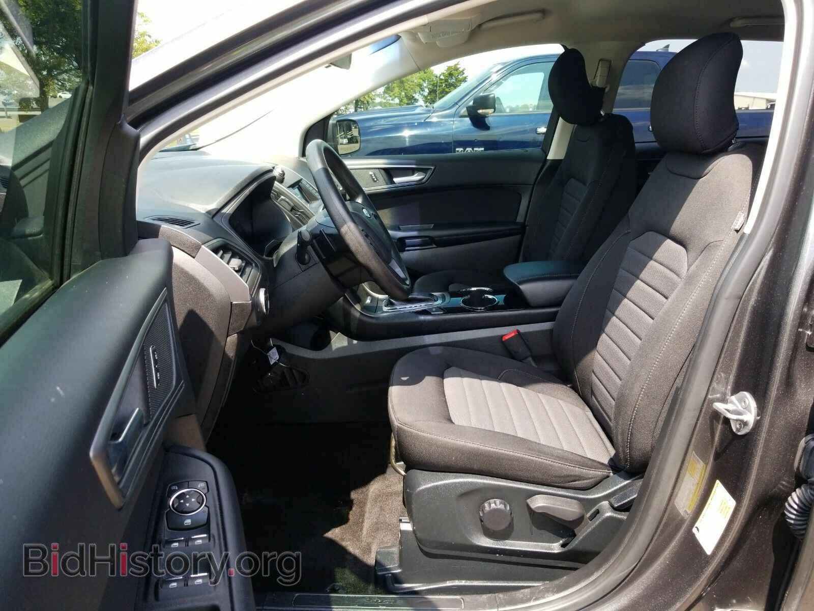 2018 Ford Edge - VIN: 2FMPK3G95JBB04526 - Фото 3
