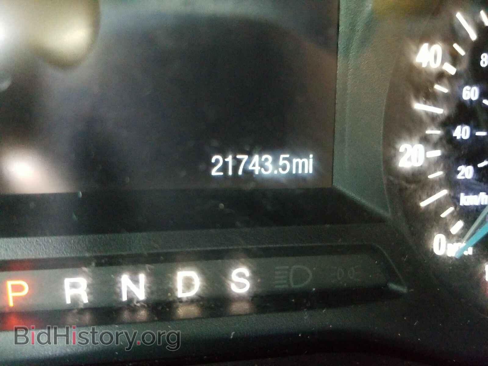 2018 Ford Edge - VIN: 2FMPK3G95JBB04526 - Фото 5