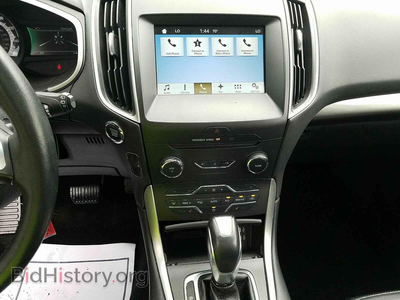 2016 Ford Edge - VIN: 2FMPK4J98GBB16936 - Photo 4