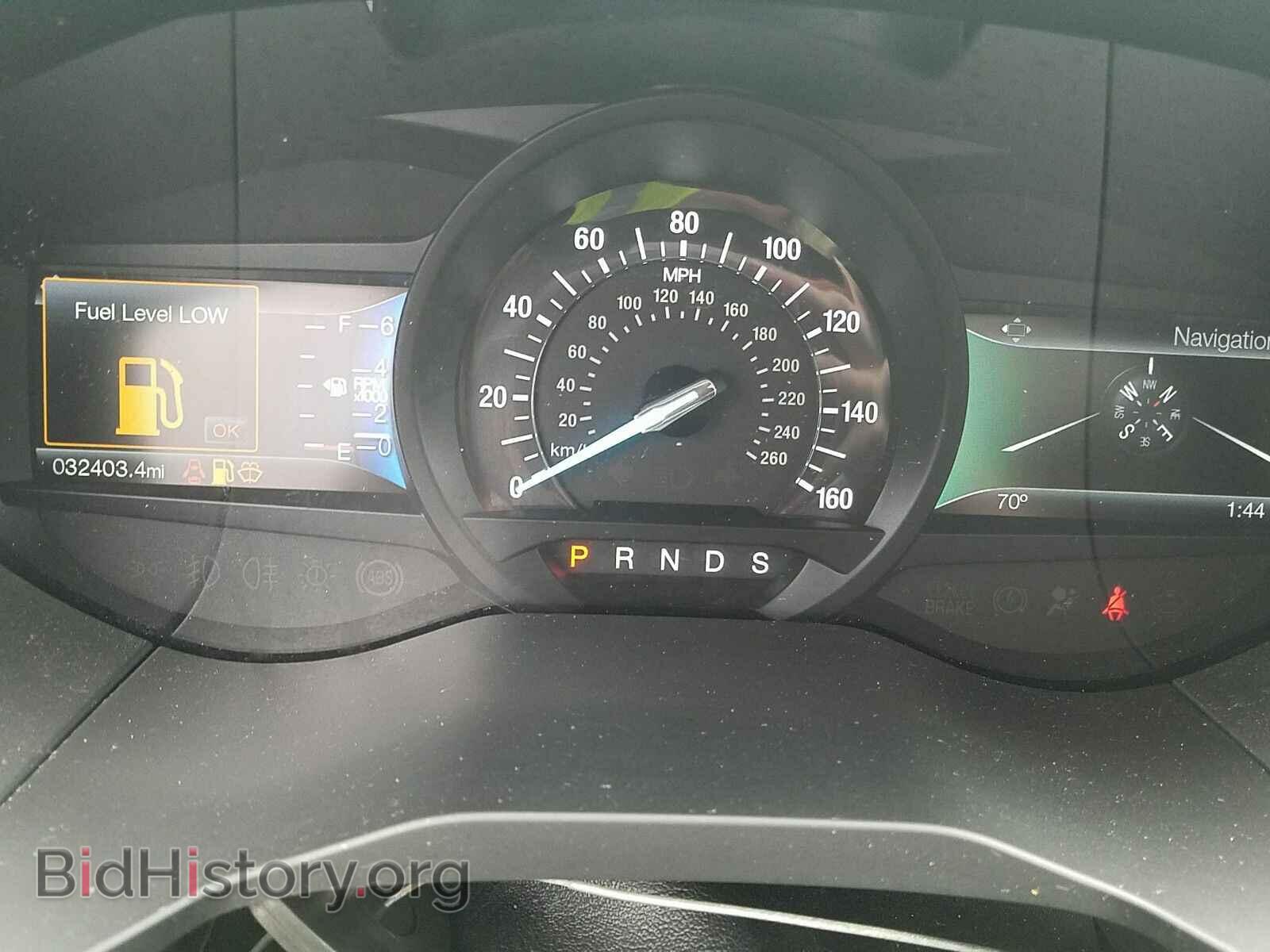 2016 Ford Edge - VIN: 2FMPK4J98GBB16936 - Photo 5