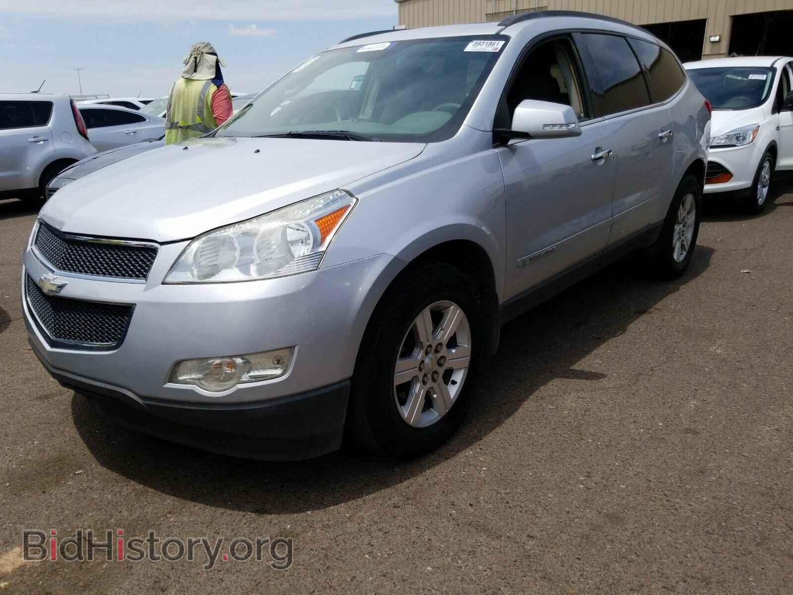 Photo 1GNER23D59S107947 - Chevrolet Traverse 2009