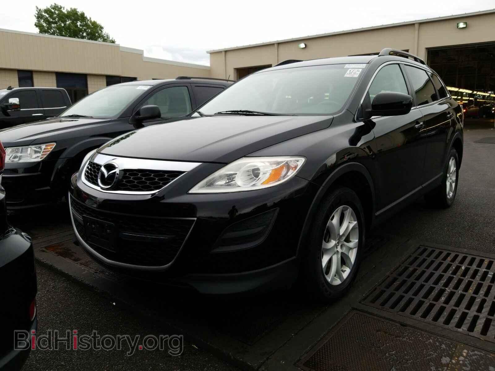 Фотография JM3TB3CV2C0353500 - Mazda CX-9 2012