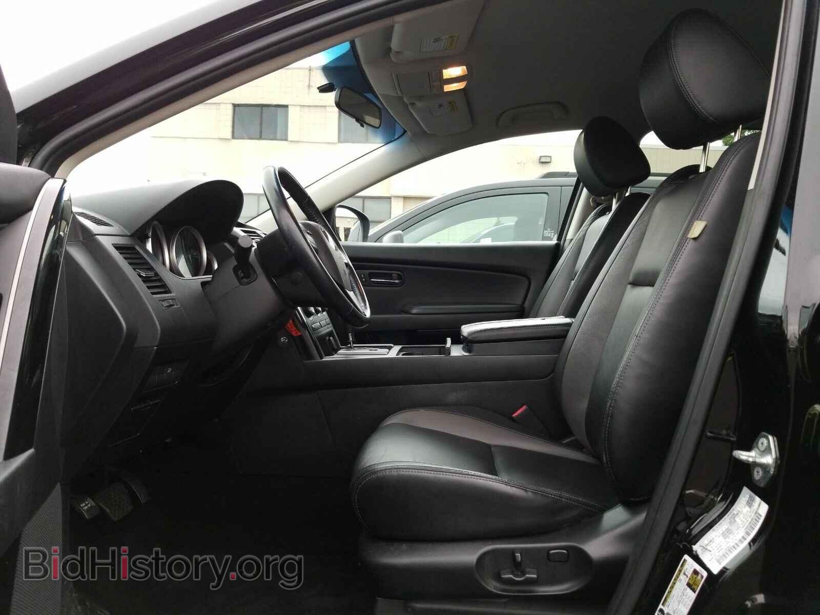 2012 Mazda CX-9 - VIN: JM3TB3CV2C0353500 - Фото 3