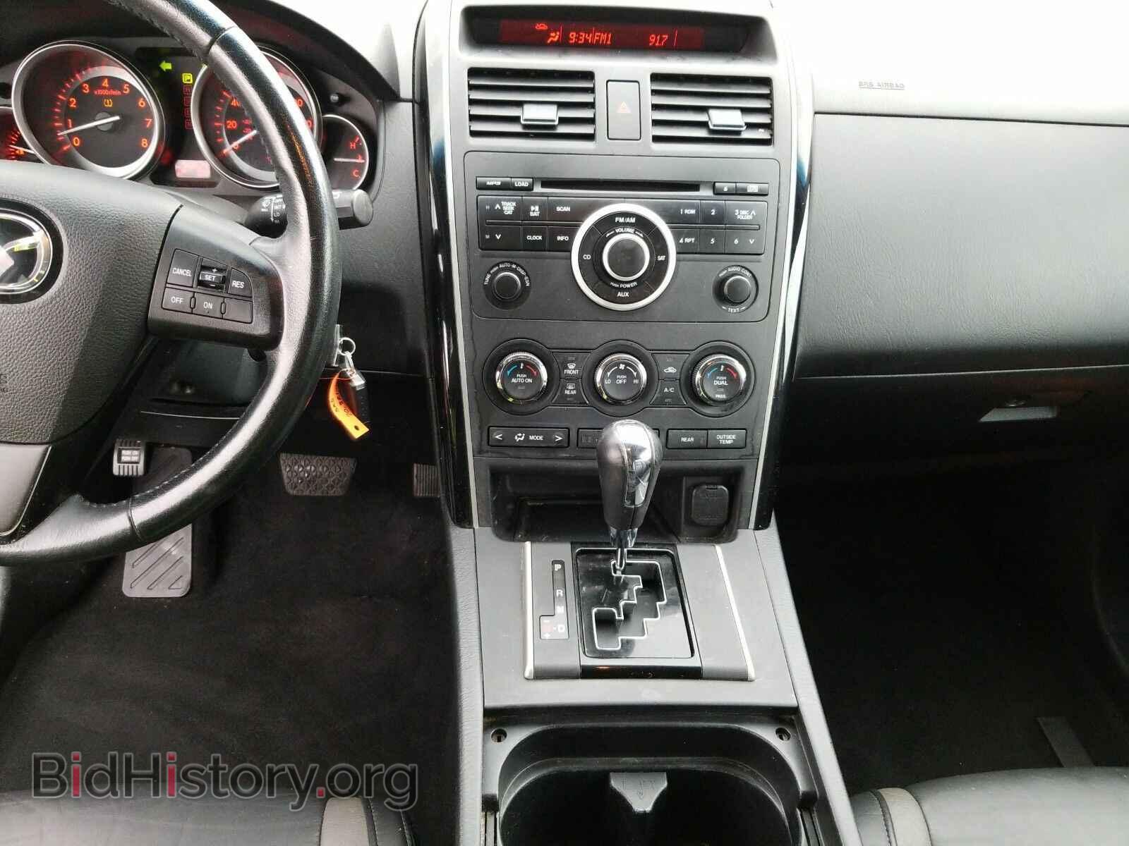 2012 Mazda CX-9 - VIN: JM3TB3CV2C0353500 - Фото 4
