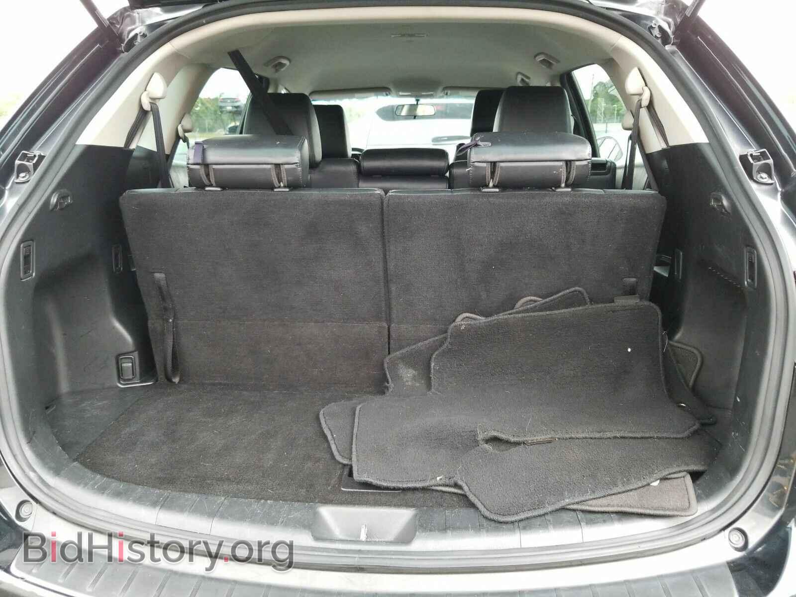 2012 Mazda CX-9 - VIN: JM3TB3CV2C0353500 - Фото 7