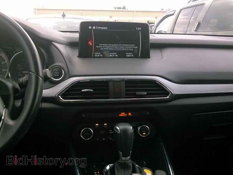 2018 Mazda CX-9 - VIN: JM3TCBCY8J0212428 - Фото 4