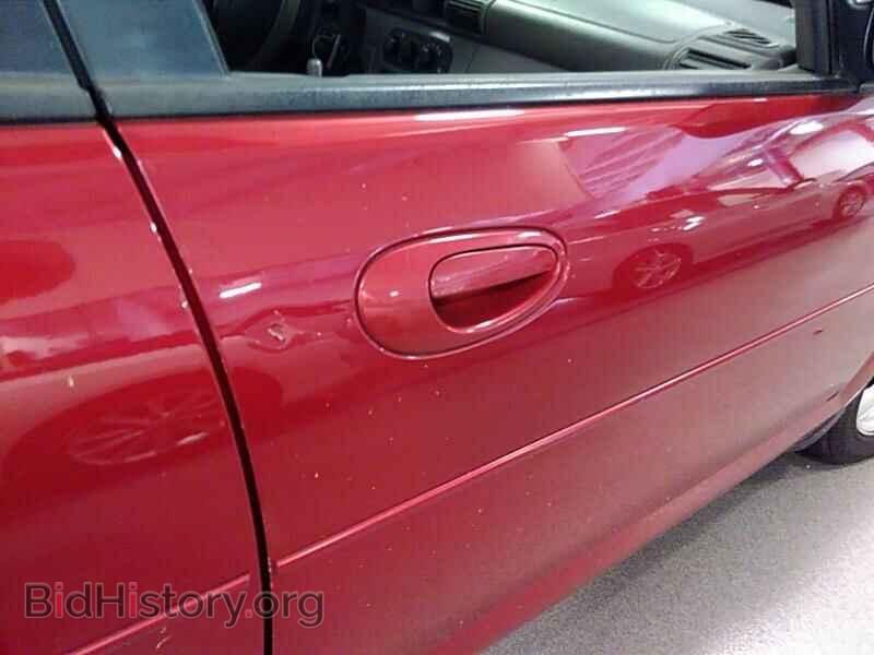 2004 Chrysler Sebring - VIN: 1C3EL46RX4N200083 - Фото 9
