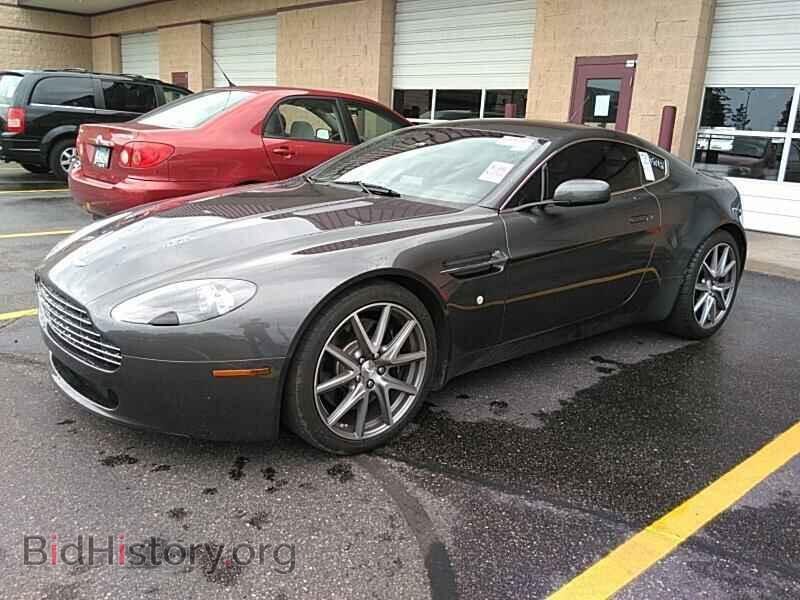 Фотография SCFBB03B67GC03898 - Aston Martin Vantage 2007