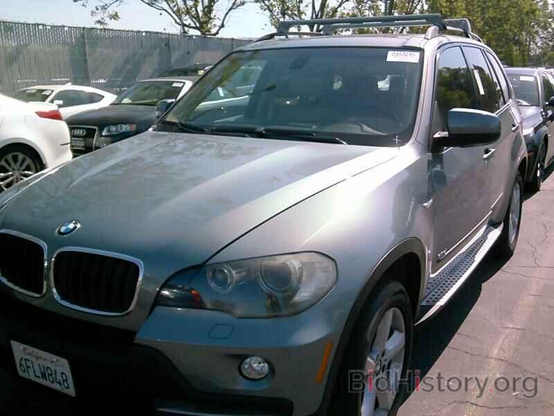 Фотография 5UXFE43598L030908 - BMW X5 2008