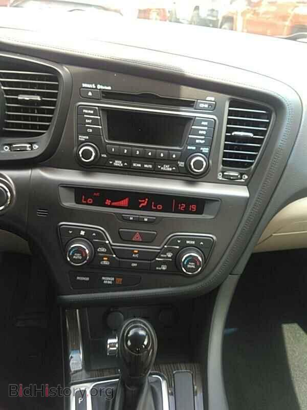 2013 Kia Optima - VIN: 5XXGN4A74DG254141 - Фото 4