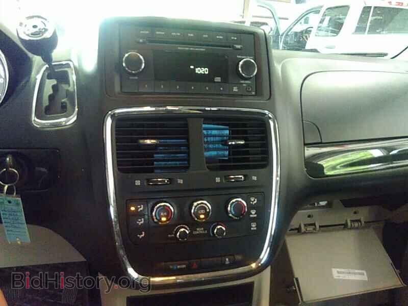 2012 Dodge Grand Caravan - VIN: 2C4RDGCG4CR358662 - Фото 4