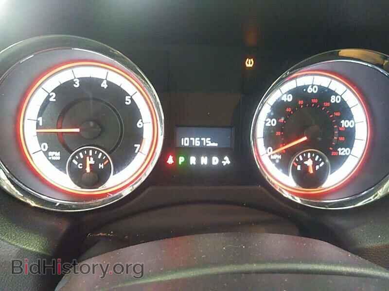 2012 Dodge Grand Caravan - VIN: 2C4RDGCG4CR358662 - Фото 5