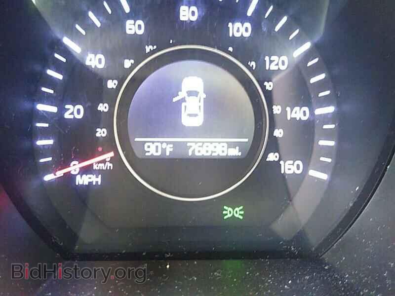2015 Kia Optima - VIN: KNAGM4A76F5537468 - Фото 5