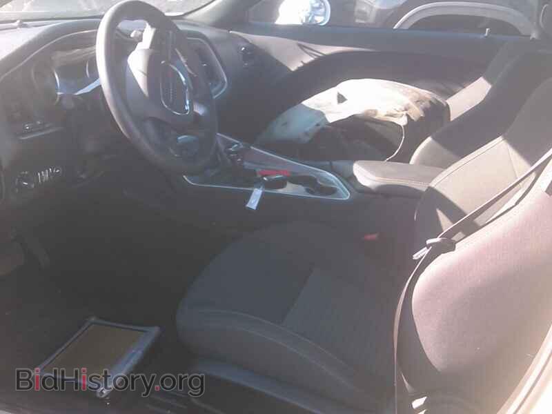 2019 Dodge Challenger - VIN: 2C3CDZBT0KH593858 - Фото 3