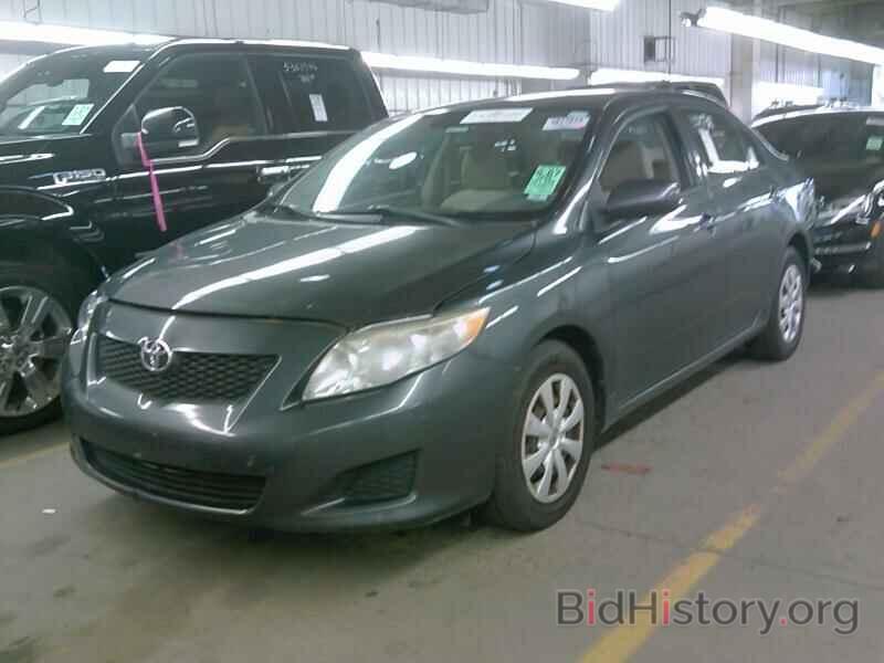 Photo 1NXBU40E79Z055434 - Toyota Corolla 2009