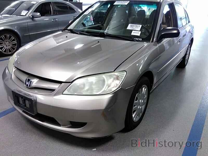 Photo 1HGES16684L002781 - Honda Civic 2004