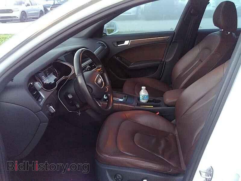 2013 Audi A4 - VIN: WAUAFAFL7DN030791 - Фото 3