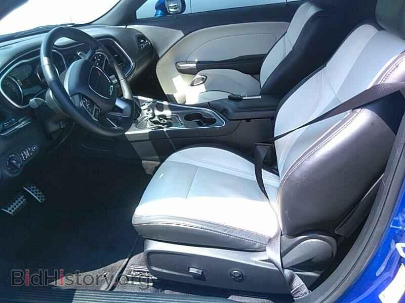 2018 Dodge Challenger - VIN: 2C3CDZGG2JH246865 - Фото 3
