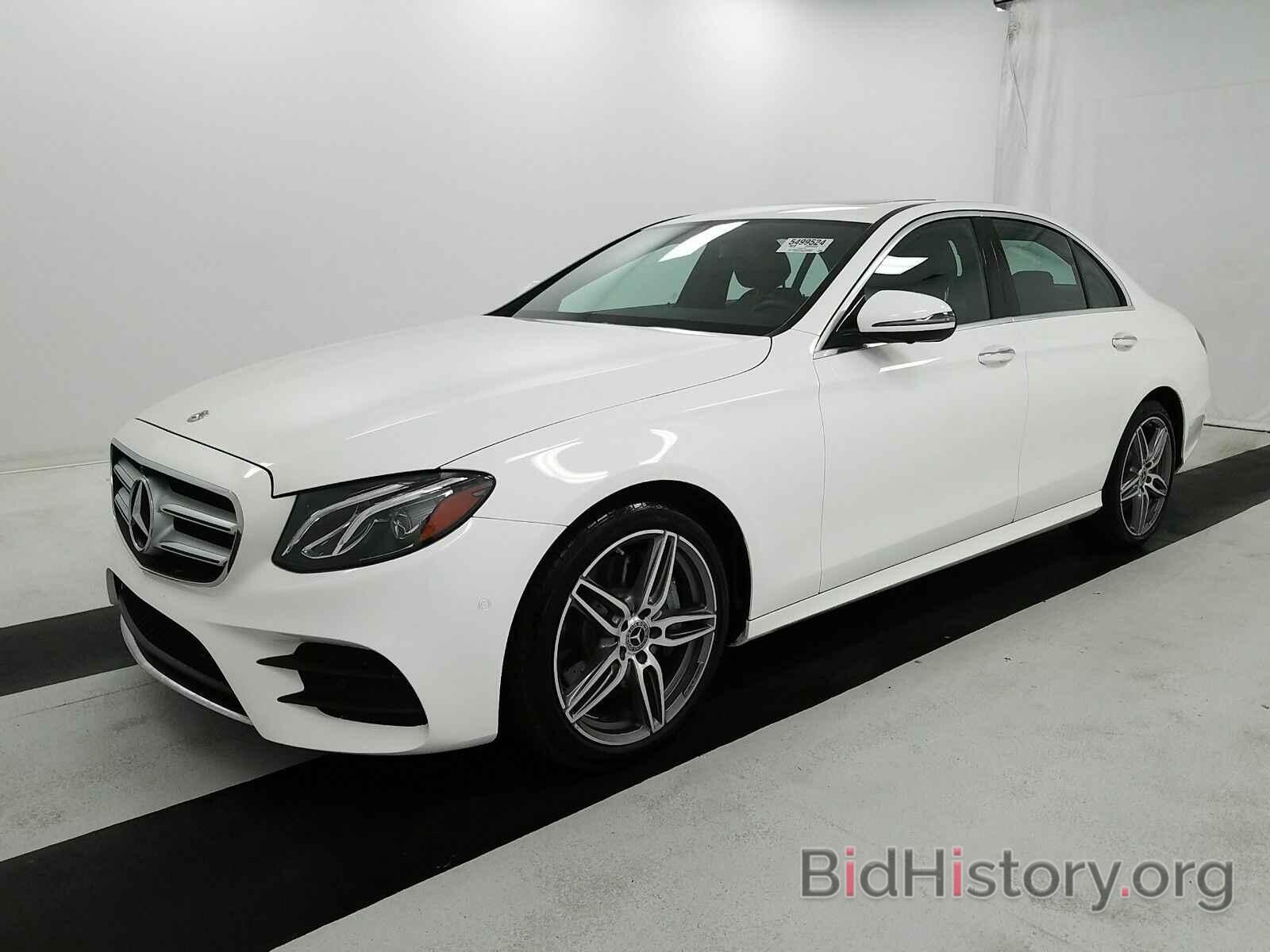 Фотография WDDZF6JB8KA496533 - Mercedes-Benz E-Class 2019