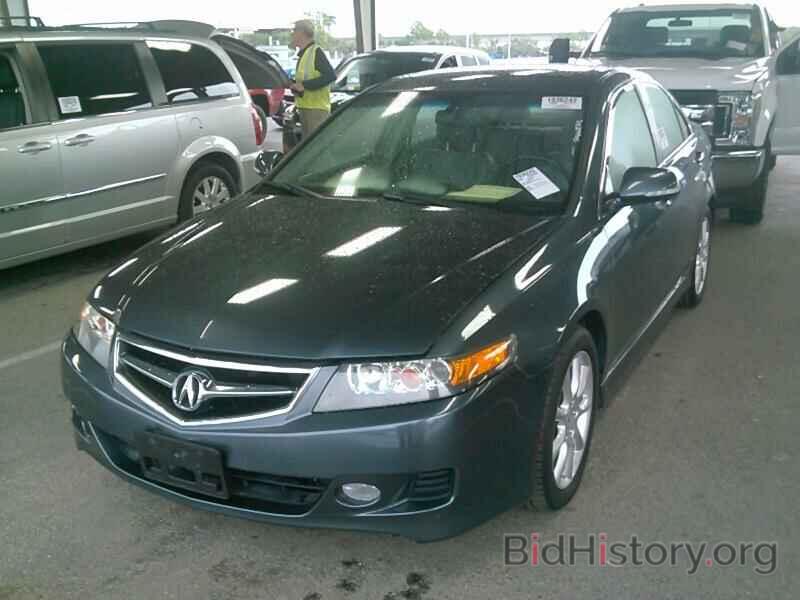 Photo JH4CL96977C015861 - Acura TSX 2007