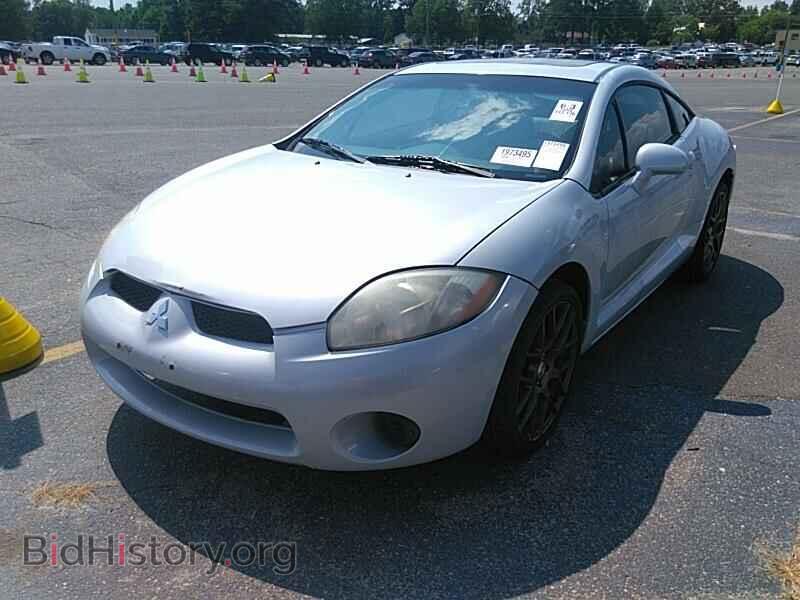 Photo 4A3AK24F46E019622 - Mitsubishi Eclipse 2006