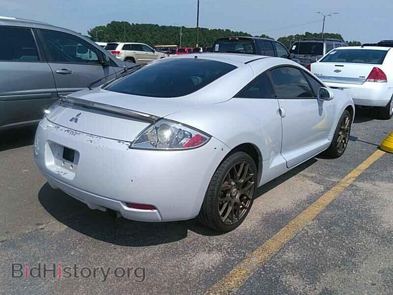 2006 Mitsubishi Eclipse - VIN: 4A3AK24F46E019622 - Фото 2