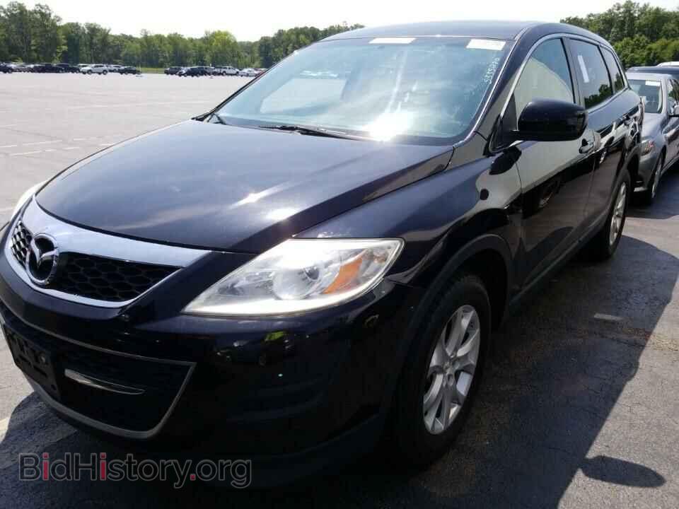 Фотография JM3TB3CA3C0344138 - Mazda CX-9 2012