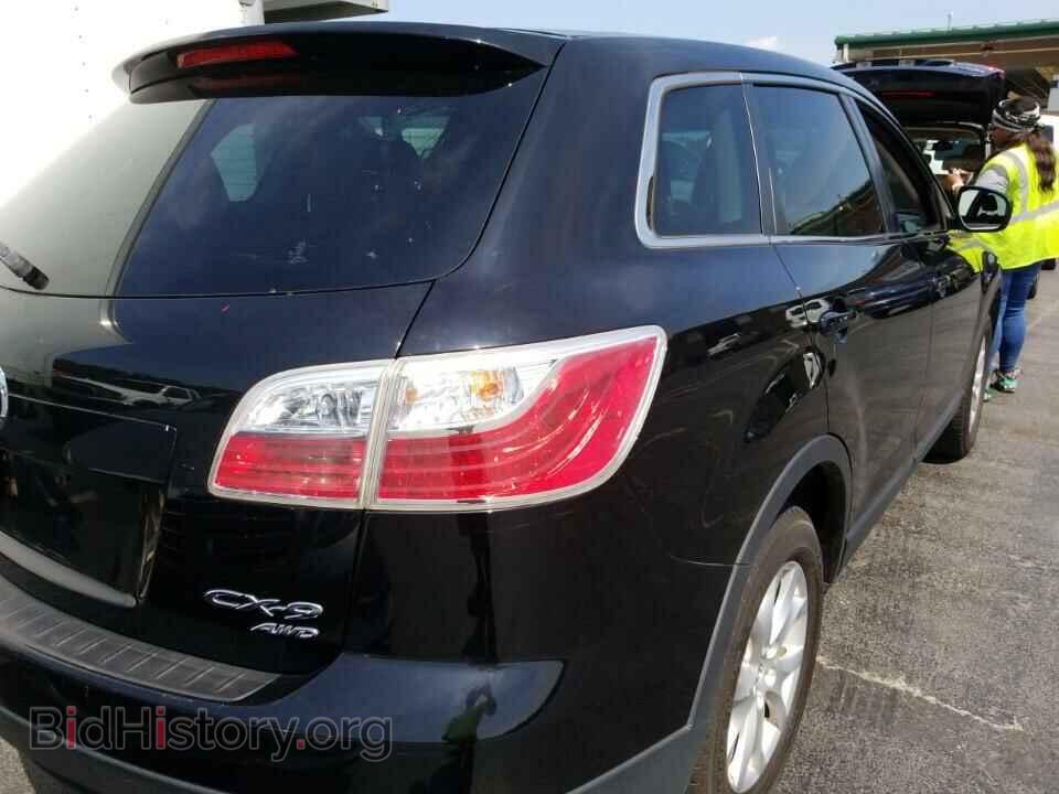 2012 Mazda CX-9 - VIN: JM3TB3CA3C0344138 - Фото 2