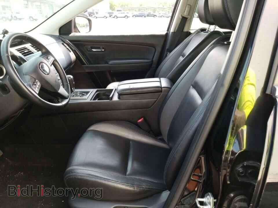 2012 Mazda CX-9 - VIN: JM3TB3CA3C0344138 - Фото 3