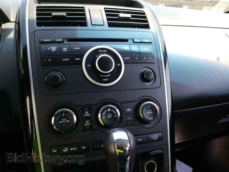 2012 Mazda CX-9 - VIN: JM3TB3CA3C0344138 - Фото 4