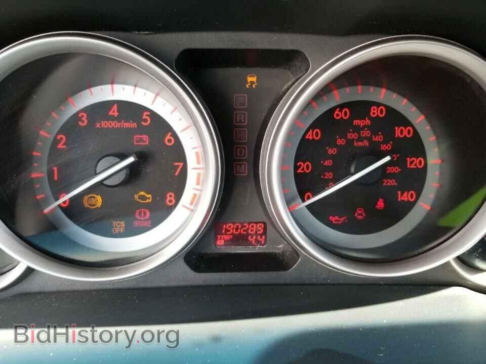 2012 Mazda CX-9 - VIN: JM3TB3CA3C0344138 - Фото 5