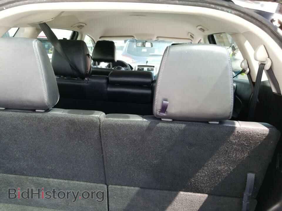 2012 Mazda CX-9 - VIN: JM3TB3CA3C0344138 - Фото 7