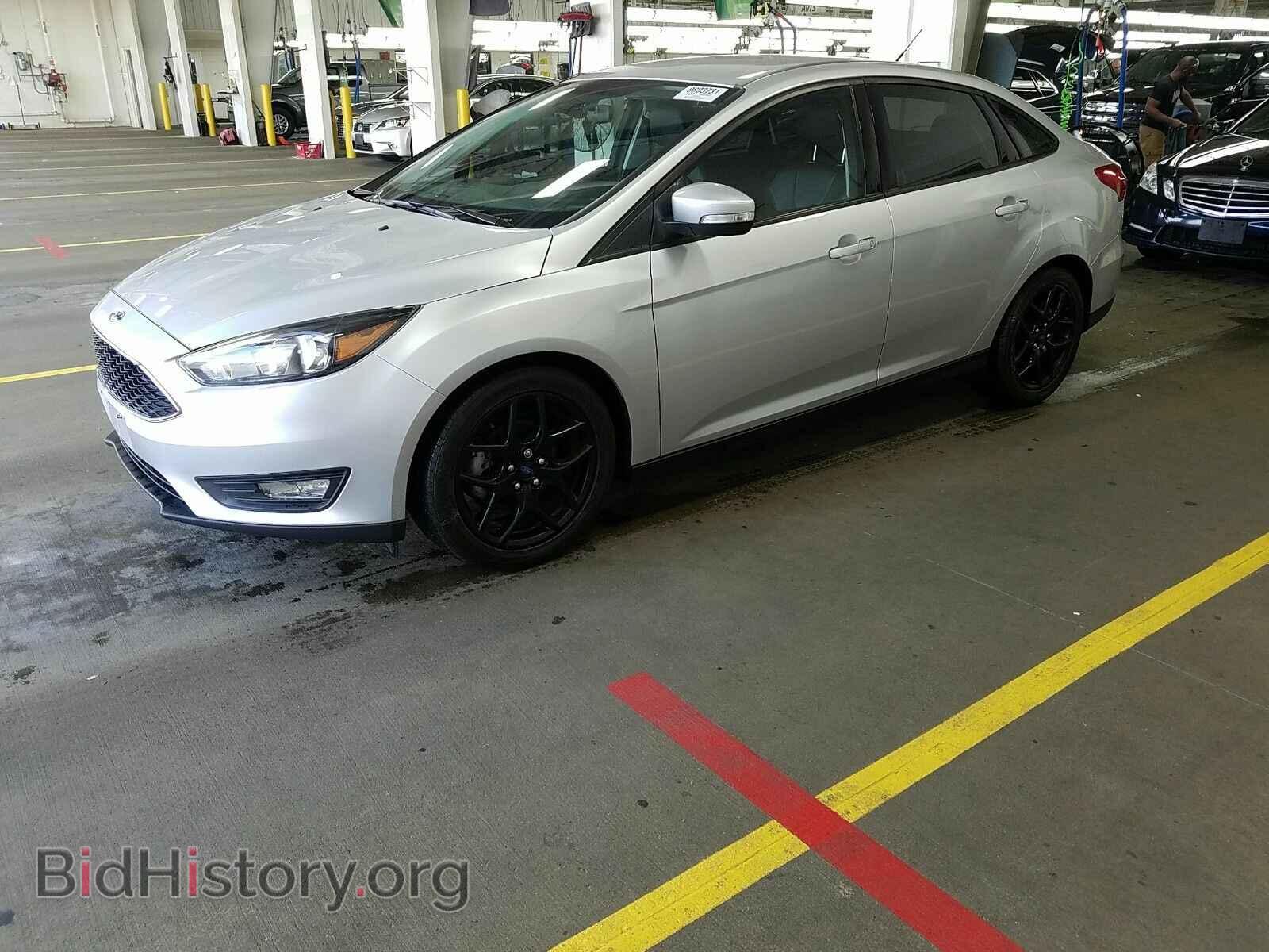 Photo 1FADP3F2XGL359278 - Ford Focus 2016