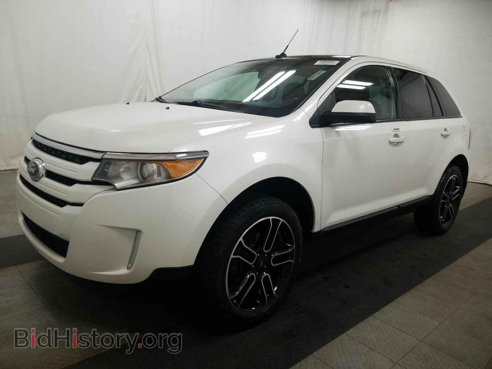 Фотография 2FMDK4JC6EBA96570 - Ford Edge 2014