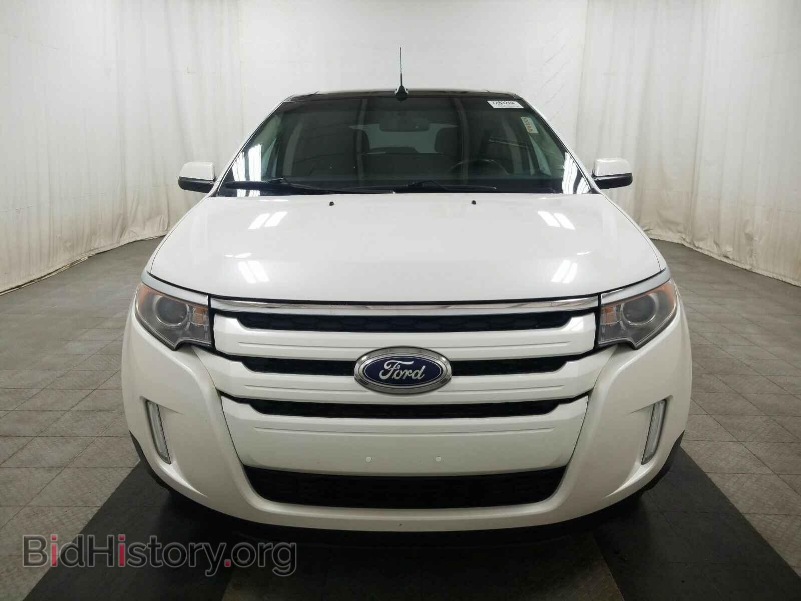 2014 Ford Edge - VIN: 2FMDK4JC6EBA96570 - Photo 2