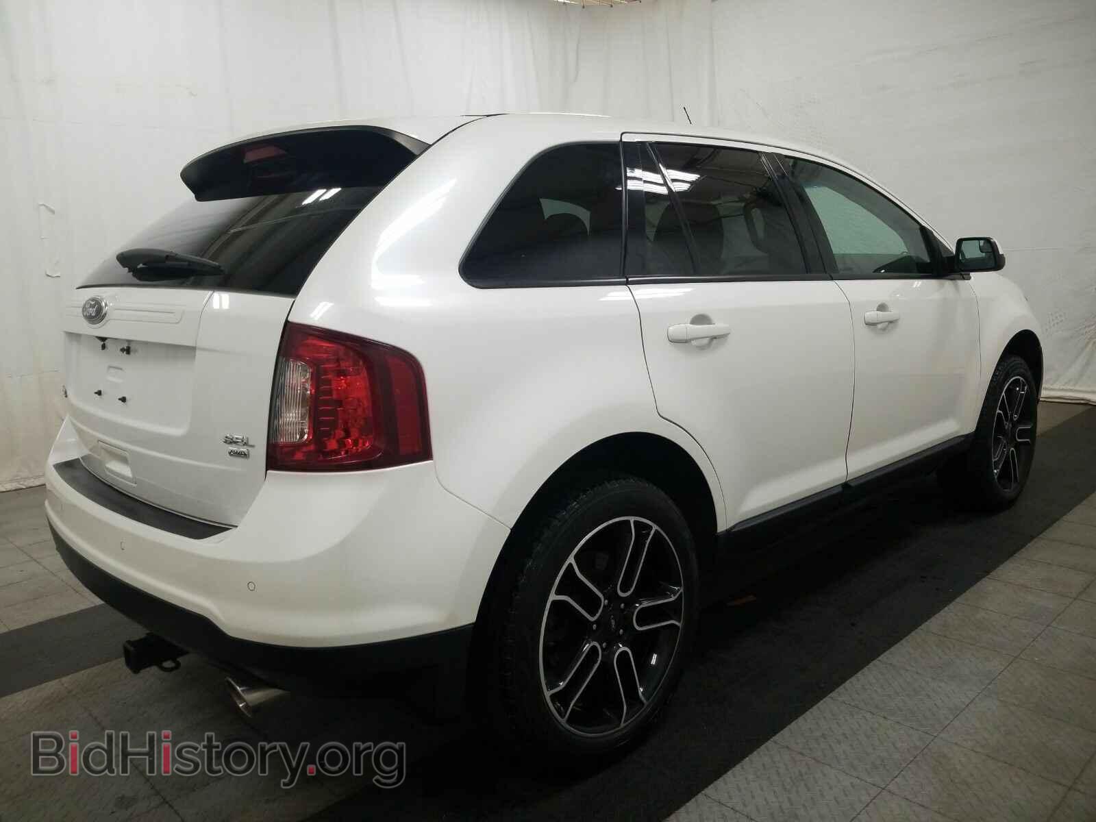 2014 Ford Edge - VIN: 2FMDK4JC6EBA96570 - Photo 4