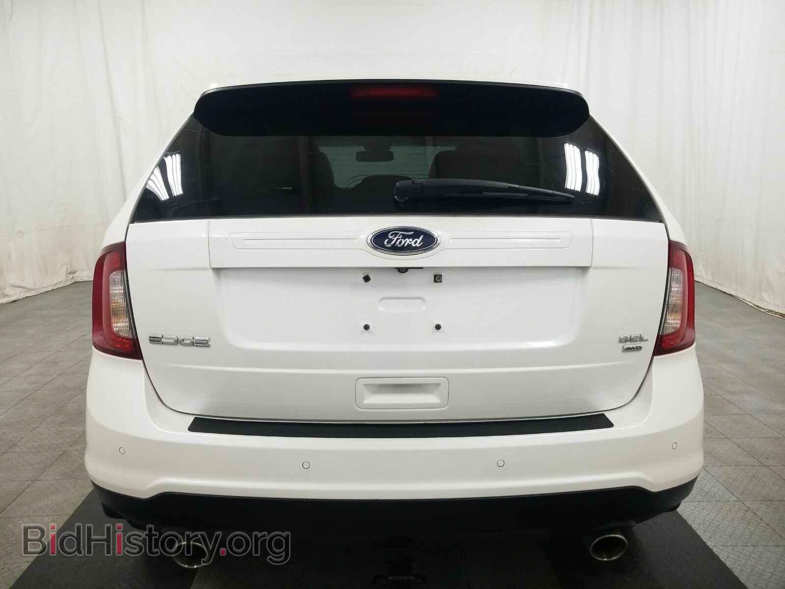 2014 Ford Edge - VIN: 2FMDK4JC6EBA96570 - Photo 5