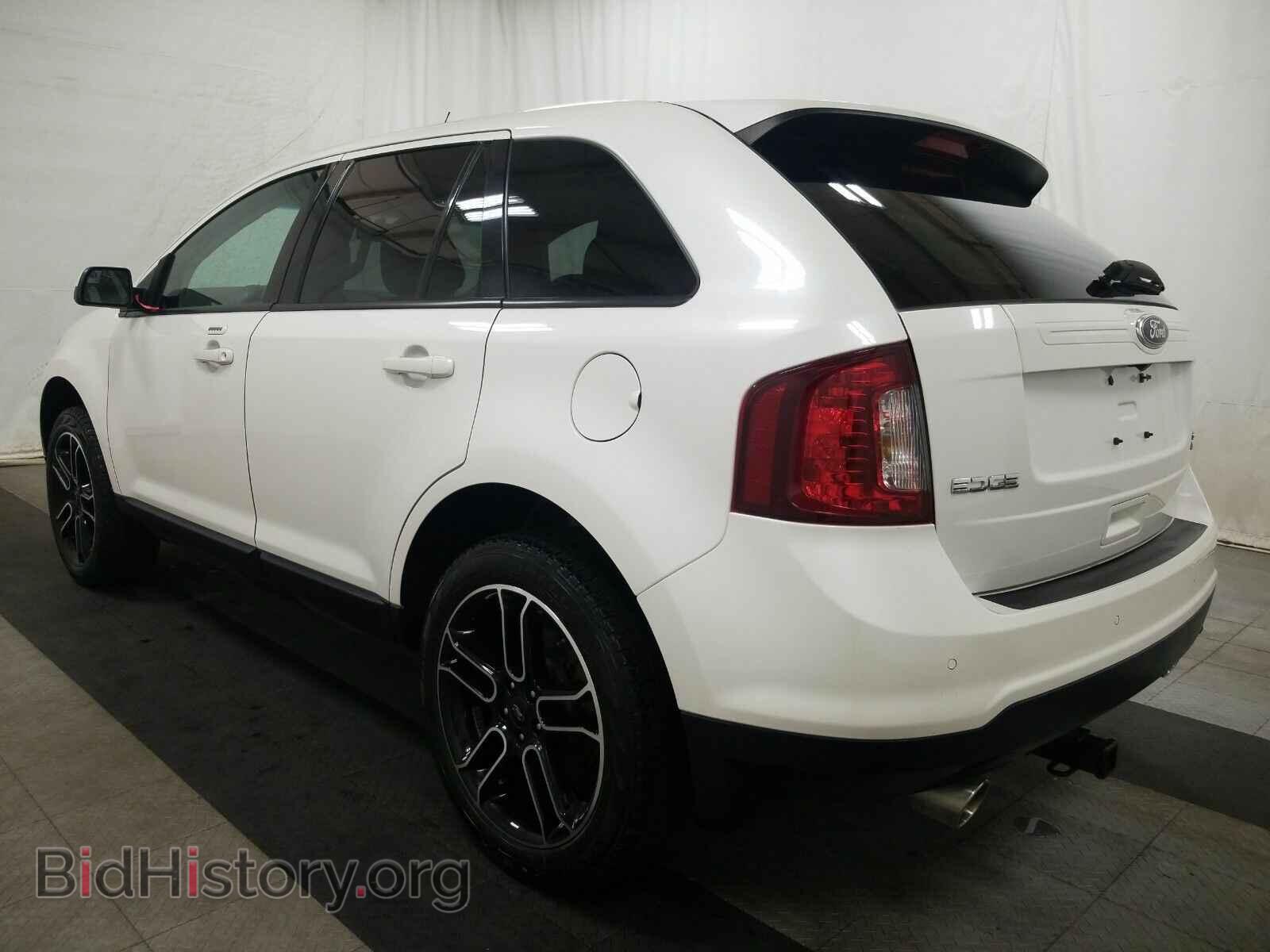 2014 Ford Edge - VIN: 2FMDK4JC6EBA96570 - Photo 6
