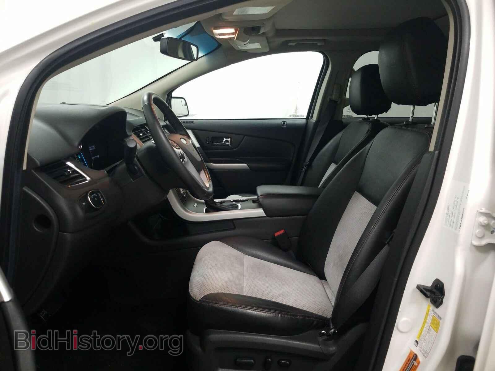 2014 Ford Edge - VIN: 2FMDK4JC6EBA96570 - Photo 7