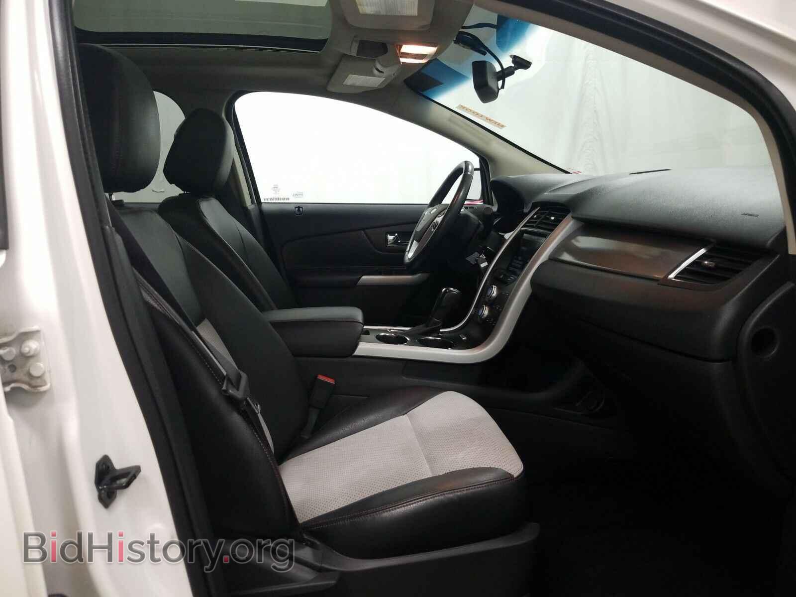 2014 Ford Edge - VIN: 2FMDK4JC6EBA96570 - Photo 8