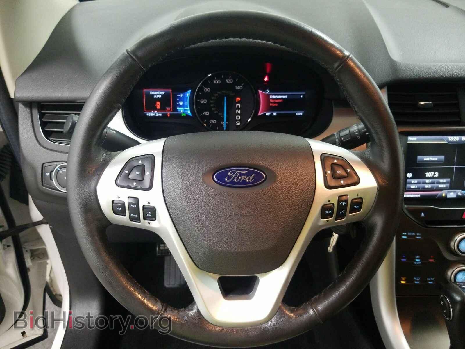 2014 Ford Edge - VIN: 2FMDK4JC6EBA96570 - Photo 10