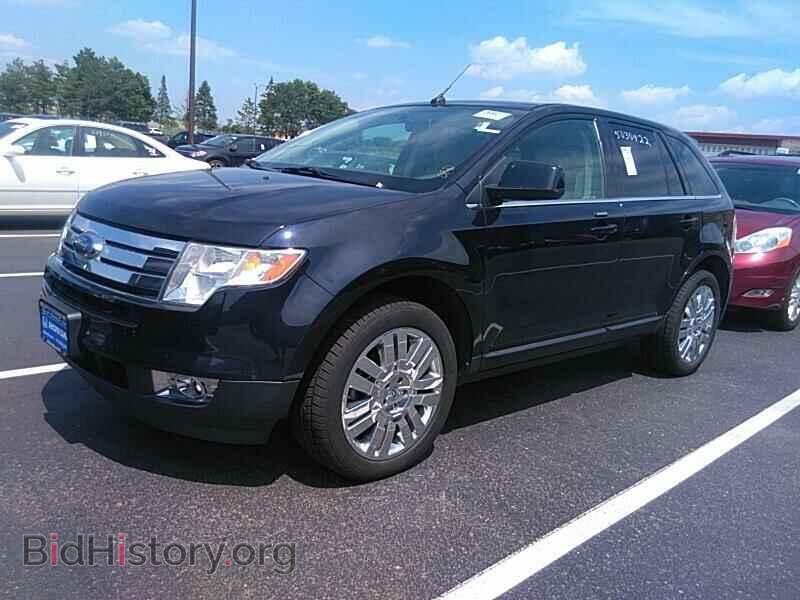 Фотография 2FMDK4KC6ABB09214 - Ford Edge 2010