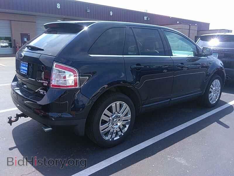 2010 Ford Edge - VIN: 2FMDK4KC6ABB09214 - Фото 2