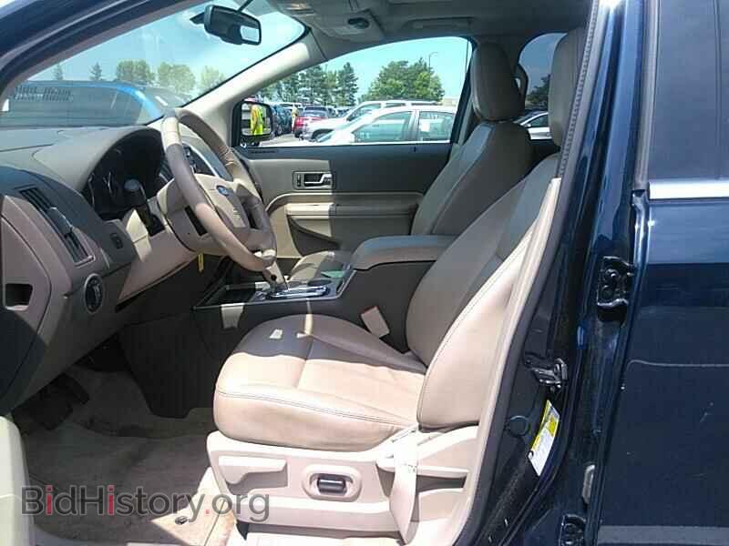 2010 Ford Edge - VIN: 2FMDK4KC6ABB09214 - Фото 3