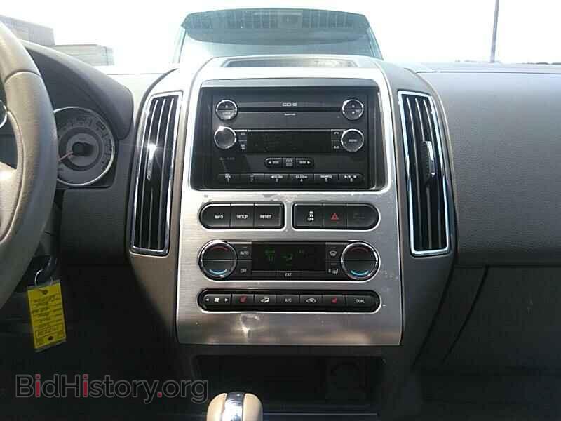 2010 Ford Edge - VIN: 2FMDK4KC6ABB09214 - Фото 4